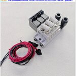 Solenoid Valve SMC รุ่น VQD1131-5L-M5 (3), Coil 24 Vdc