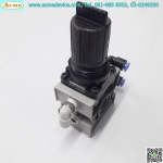 Regulator SMC รุ่น ARM2500, 0.05-0.85MPa, Manifold Regulator