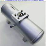 Air Tank SMC รุ่น VBAT20, Pressure 1.0MPa, 20L