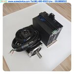 Servo Drive Omron รุ่น R88D-KT30H & Servo Motor R88M-K3K020T-S2, 3kW