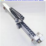 ชุดแกนสำเร็จรูป ขนาด 170 x 1,250 mm., แกน X Pit 40 mm., Stroke 880 mm., แกน Z Pit 6 mm., Stroke 40 mm.