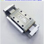 Air Cylinder SMC รุ่น MXP16-30, Bore 6 mm., Stroke 30 mm.