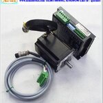 Stepping Driver Motionsolution รุ่น PSD5042-2P/1-LCS & Motor PSM57HS2A81-2P, 2 Phase, 2A