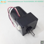 Torque Motor Oriental รุ่น 4TK10GN-CW2, 10W, 220V, Tension & Gear Head รุ่น 4GN36S, Ratio 1:36