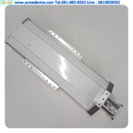 แกนสําเร็จรูป Ball Screw ??? รุ่น ???, ขนาด 205 x 633 mm, Stroke 263 mm, Pit 5 mm, แกนโต 25 mm