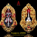 ท้าวเวสสุวรรณ จำปีศรีวิชัย วัดพระมหาธาตุ วรมหาวิหาร นครศรีธรรมราช