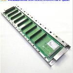 Base Unit Yaskawa MP920 รุ่น JEPMC-MB200, 9 Slots