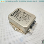Noise Filter Schaffner รุ่น FN343-3/05, 110/250Vac, 3A