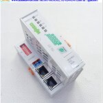 PLC Wago รุ่น 750-377, PROFINET IO, ECO 2 Prot