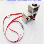 ชุด Timing Belt & Pully, ขนาดหน้ากว้างไทม์มิ่ง 26 mm., Stroke 130 mm., สูง 270 mm