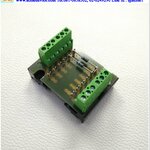 Assembly Module Murrelektronik รุ่น 62001 MP 6, 250V AC/DC, 5A