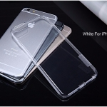 เคส iPhone 6 plus/6s plus ซิลิโคนใส nillkin แท้ (TPU CASE)