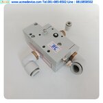 Vacuum Ejector CONVUM รุ่น CVA2-15HS4AL + CVA-DN (NC)