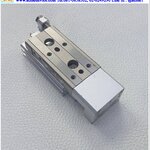 Guide Cylinder SMC รุ่น 13-MXQ6L-20AT, Bore 6 mm., Stroke 20 mm.