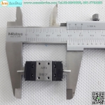 Linear Block and Rail THK รุ่น SRS7M, รางสไลด์ขนาด 7 mm x 40 mm