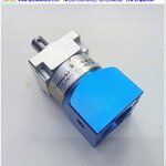 Gear Head PHT รุ่น DH042L1-10-8-30, Ratio 10:1, (เพลาเข้า 8 mm., ออก 12 mm.), for 100w