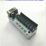 INTERFACE UNIT SMC รุ่น EX510-DXN1, NPN, 24Vdc (ไม่มีฝา)