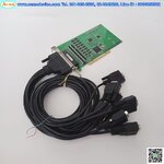 Board PCI-1620B101-1, 8 Port