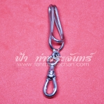 สปริง สแตนเลส พุก พร้อมแหนบลวด