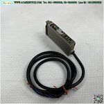 Fiber Amp Omron รุ่น E3X-NT11 (NPN) (ไม่มีฝา)