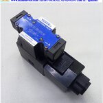 Directional Solenoid Valve Yuken รุ่น DSG-01-2B3-D24-60, 1/8, 100 L/min (น้ำมัน)