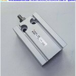 Air Cylinder SMC รุ่น CDU20-15D, Bore 20 mm., stroke 15 mm.