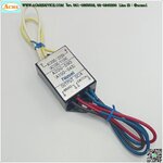 Rectifier NISSEI รุ่น A200-D90,Input : AC200/220V (AC100/110V) 50/60Hz, Output : DC90V (DC45V), DC 1A