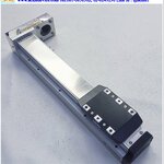 แกนสำเร็จรูป Ball Screw Sunvision รุ่น SGA8R-10-250, ขนาด 80 x 505 mm., แกนโต 15 mm, Stroke 250 mm., Pit 10 mm.