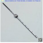 Linear Block and Rail Misumi รุ่น SXWT24, รางสไลด์ขนาด 15 mm x 880 mm