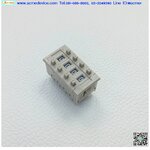 Thumbwheel Switch Omron รุ่น A7CN-2, 4 หลัก, 0-9, BCD