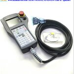 Teach Pendant Yamaha รุ่น PBX 5M, KCX-M5110-120, 12Vdc, 250mA