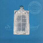 ตลับสมเด็จ ปิดหลัง เงินแกะลาย 92.5%