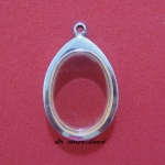 ตลับเหรียญไข่ สแตนเลส