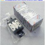 Linear Block Rexroth รุ่น R044389401, ขนาด 9 mm x 39 mm.