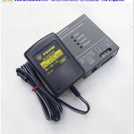 Converter Unit Interfacecom รุ่น GPCONV4409, RS232 to RS485, 2-Wire half duplex and 4-Wire full duplex