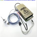 Power Supply Applied Kilovolts รุ่น HP10/87, Card 4022 199 4522, 20 volts to 10kV at 1mA