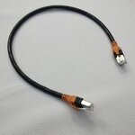 PLC B&R รุ่น X20CA0E61.00050, 50 cm., Powerlink, Ethenet cable