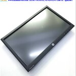LCD Touch Monitor HP รุ่น Compaq L2206tm, 21.5", 100-240V, Interface VGA, DVI, DP, USB (ไม่มีขาจอ)