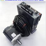 Servo Drive Mitsubishi รุ่น MR-J4-70A & Motor HG-KR73, 750W
