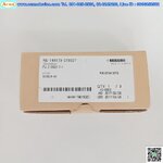 Linear Block and Rail Misumi รุ่น SSEBL6-43, รางสไลด์ขนาด 6 mm x 43 mm