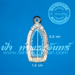 ตลับท้าวเวสสุวรรณ เงินแกะลาย 92.5%