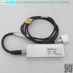 Sensor LED Driver Hamamatsu รุ่น C10559-01 & LED Head, 12-24Vdc