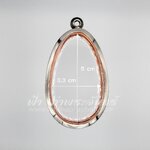 ตลับขุนแผนไข่ผ่าซีก สแตนเลสพุก