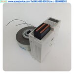 Tension, Power Amplifier Mitsubishi รุ่น LD-10PAU-A + Magnetic Particle Brake ZKX0S6AA, 24Vdc, 6 Nm