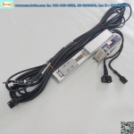 Slider IAI Drive รุ่น ACON-SE-20I-N-0-0-JP & RCA-SA4C-I-20-10-50-A1-R05-B-HA, Stroke 50 mm. (สาย 5 m.)