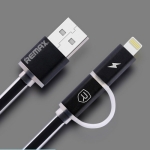 สายชาร์จ/ดาต้า REMAX แท้100% Hi-speed II ซัมซุง/ไอโฟน