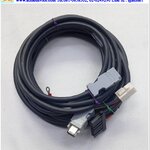 Cable Stepping Motor Oriental รุ่น CC030VZR-M + CC030VNR-E2