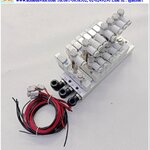 Solenoid Valve SMC รุ่น SY3120-5LZD-M5 (8), Coil 24 Vdc