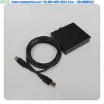 Hub USB 3.0 รุ่น U3H414E2, 12-24Vdc, 4 Port (สาย 2 m.)