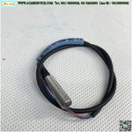 Proximity Keyence รุ่น EV-108M, M8, ระยะ 1.5mm, 2wire, NO, Shielded, Inductive